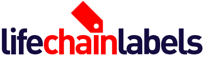 lifechainlabels logo